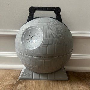 ***Final price drop*** Hot Wheels Star Wars Death Star Portable Playset